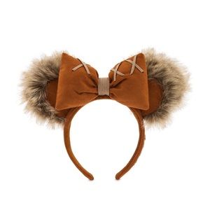 Ewok Ear Headband - Designed for Disney by Ashley Eckstein.